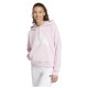Adidas Γυναικείο φούτερ Essentials Big Logo French Terry Hoodie